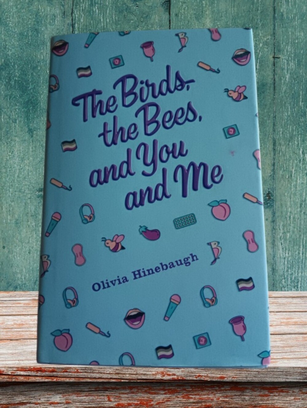 Book: The Birds, The Bees and You & Me